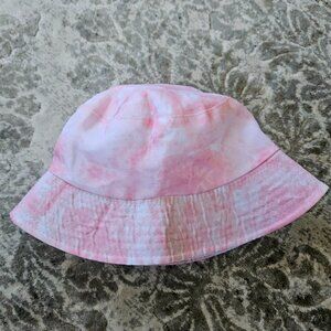 Pink Bucket Hat